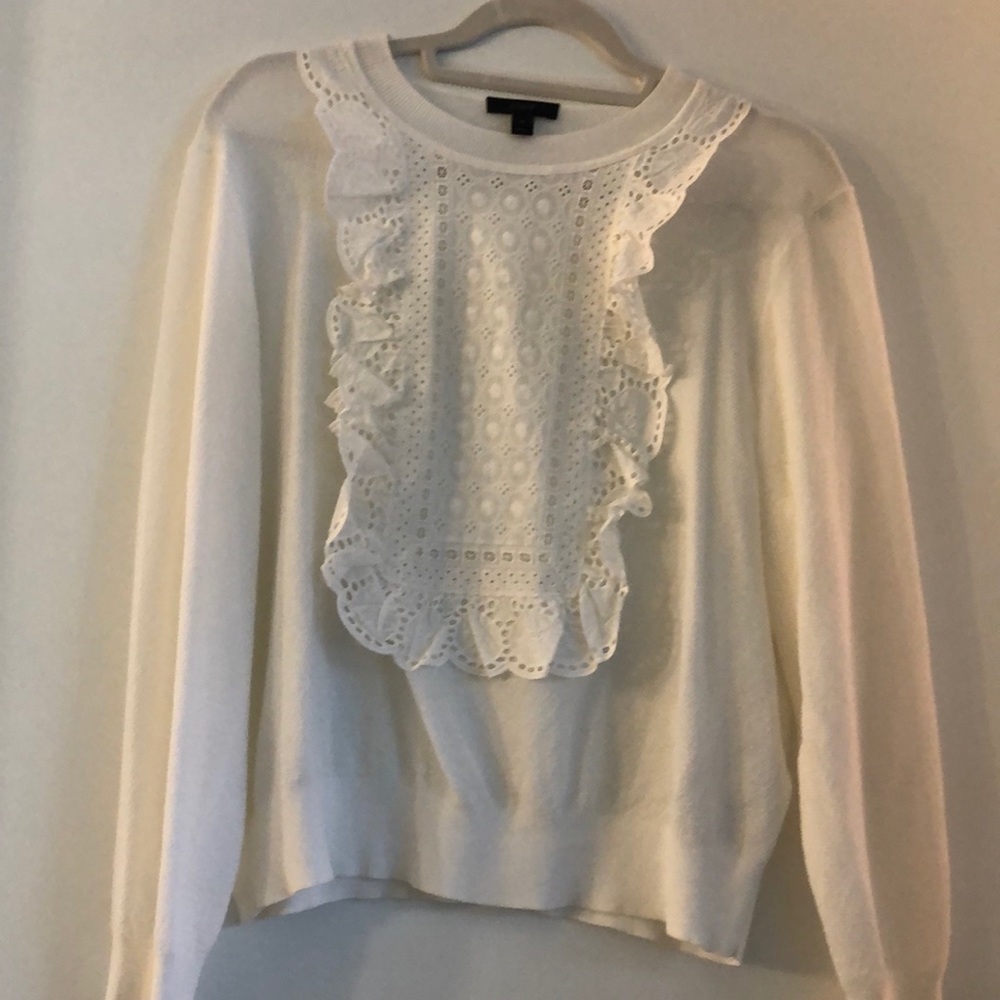 J. Crew Blouse
